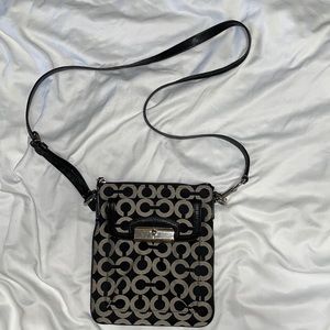 COACH crossbody